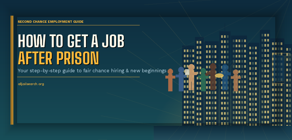 How to Get a Job After Getting Released from Prison: Your Step-by-Step Guide